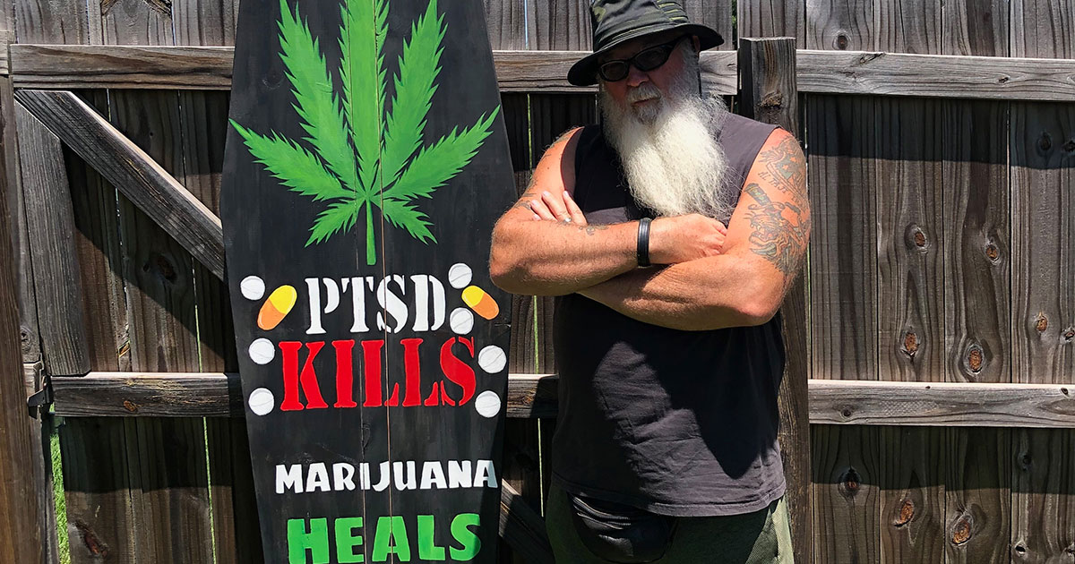 Honoring Our Veterans: Celebrating the Use of Cannabis for Mental and Physical Health