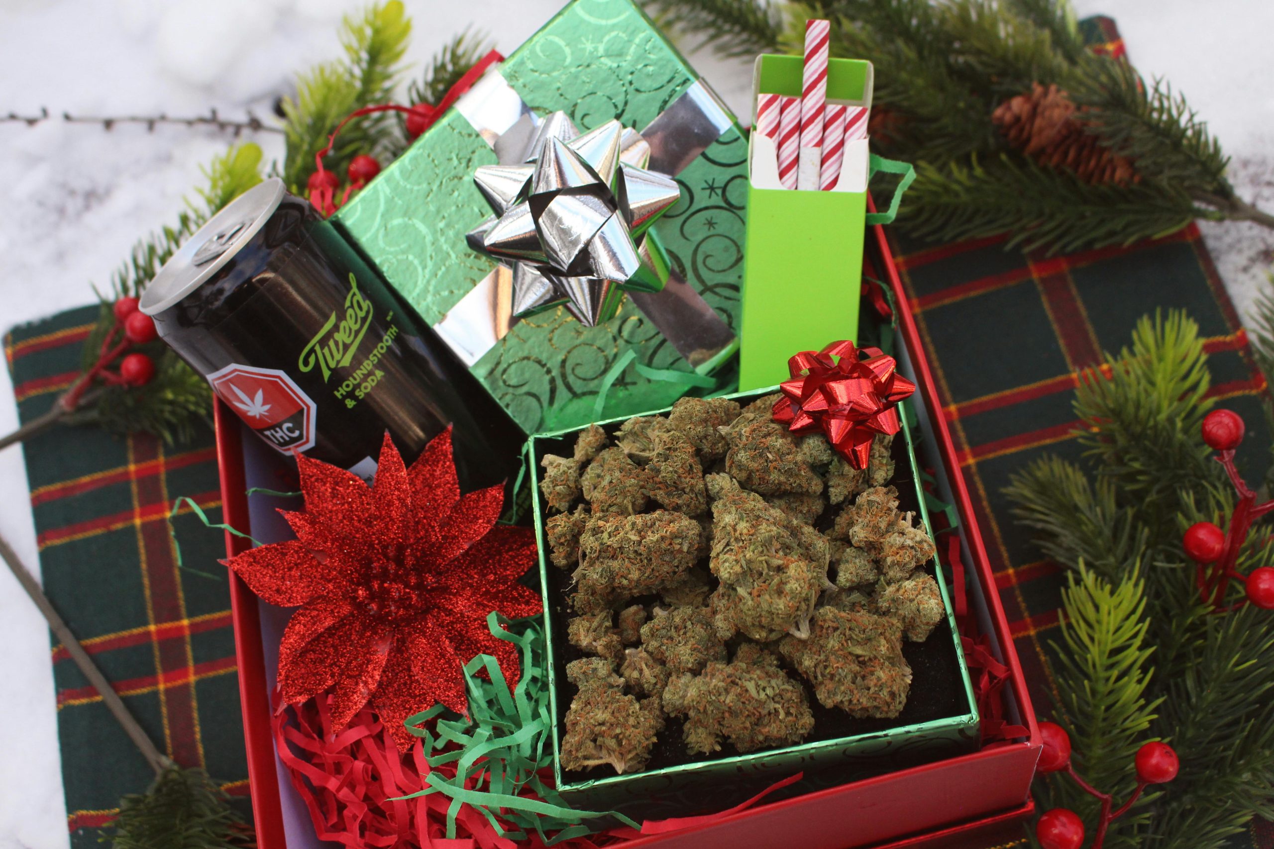 Elevate Your Holidays: Exploring Cannabis, Health Benefits, and Blayze Weed&#8217;s Swift Delivery