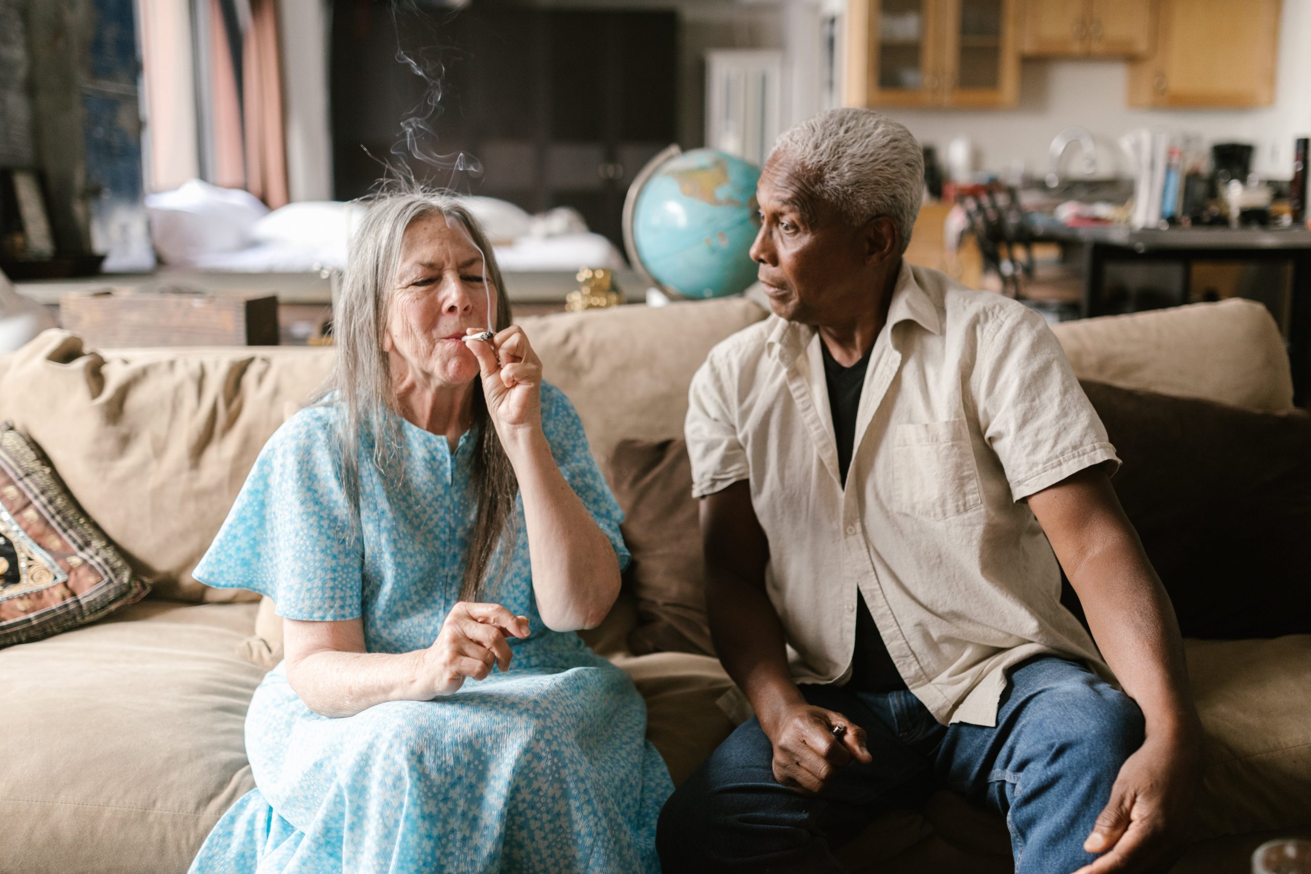 Cannabis Use: Not Just for the Young Crowd &#8211; Exploring the Benefits for Older Individuals