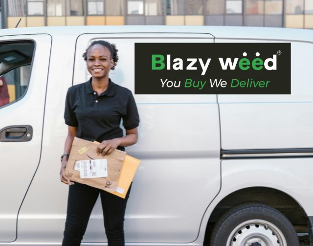 Delivering Opportunities: How Blazy Weed &amp; Marketplace is Empowering Drivers and Supporting Households