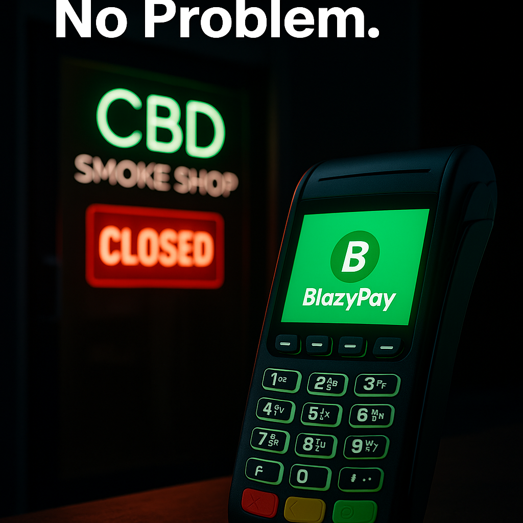 High-Risk Business No Worries — BlazyPay Has Your Back