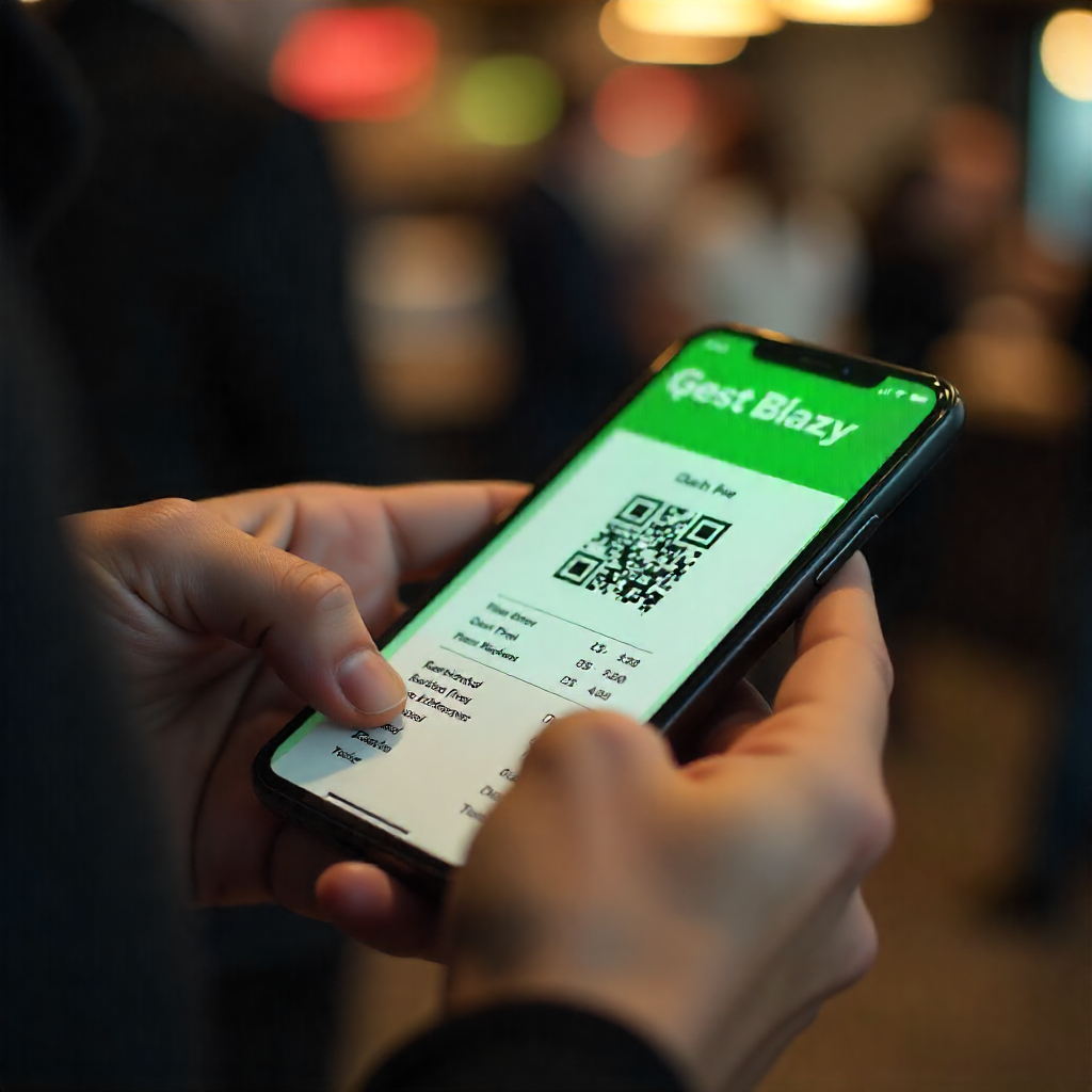 blazypay