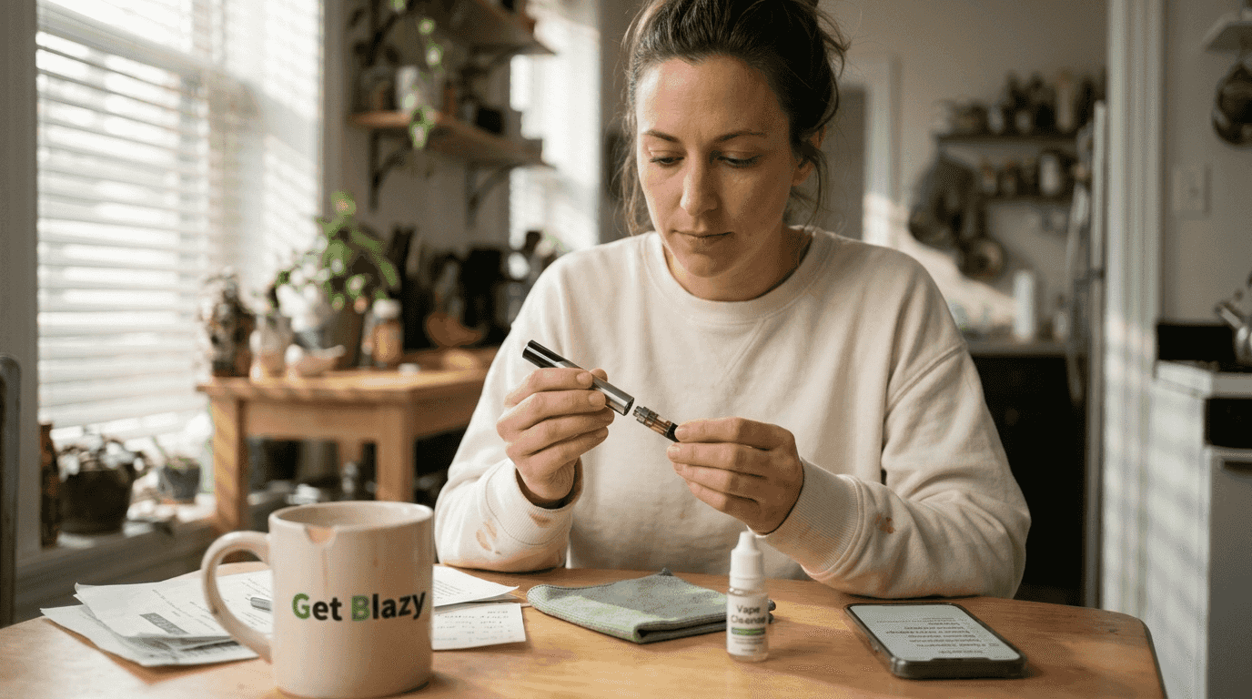 Master the CBD vapes usage workflow for ultimate relaxation in 2026