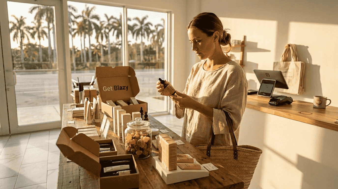 How to choose CBD in Miami for relaxation in 2026