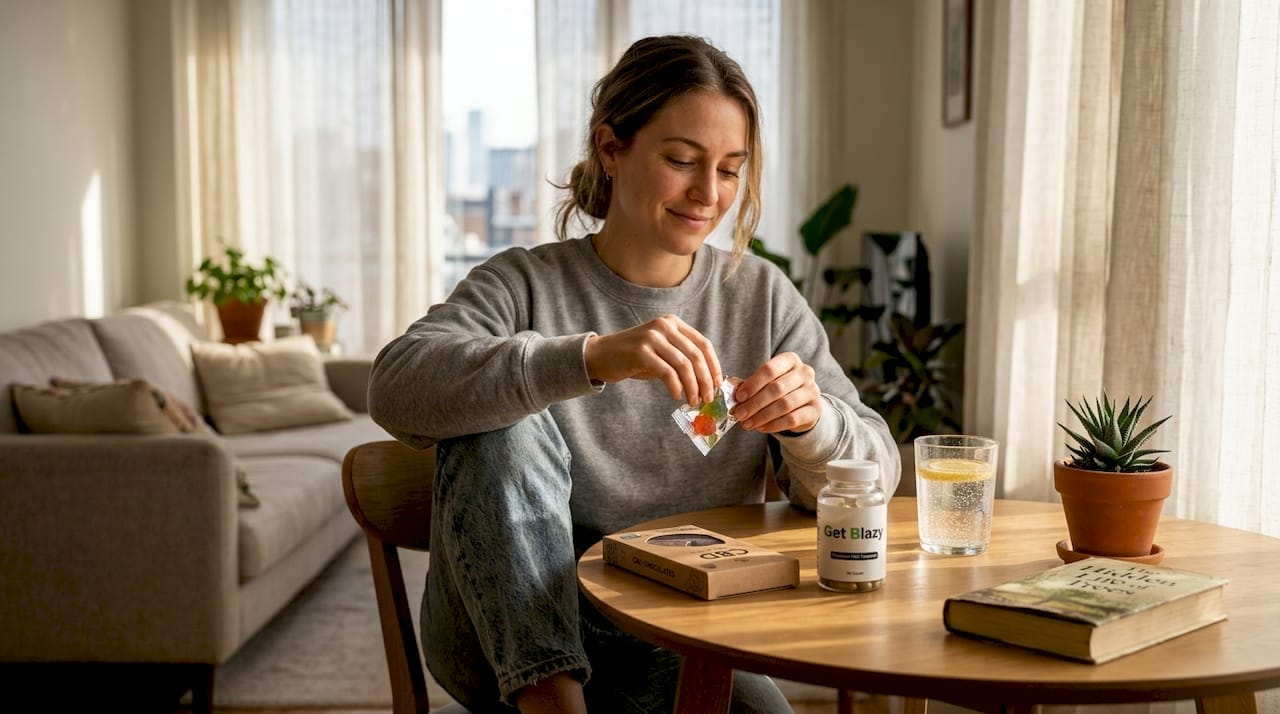 Top CBD edibles examples for wellness and relaxation