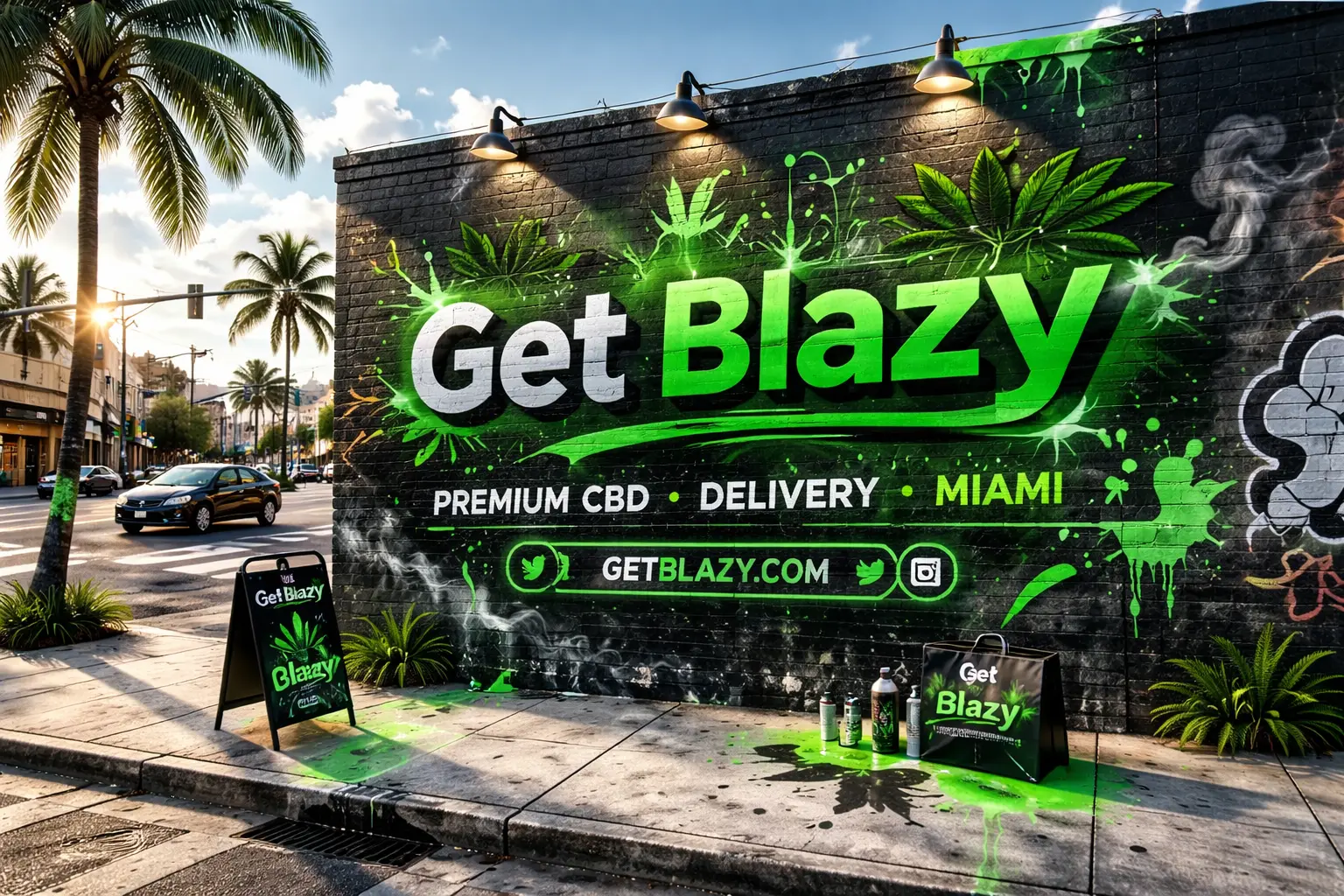 How Delivery Works in Miami