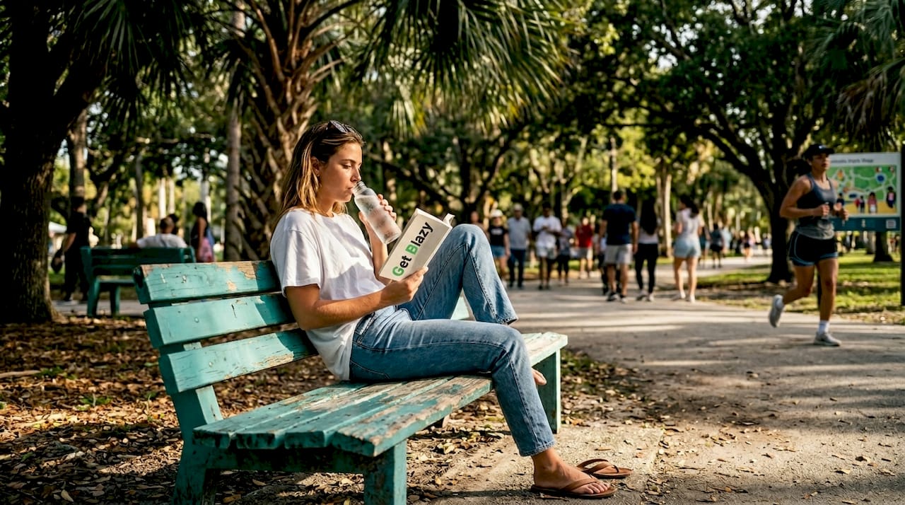 Why CBD is so popular: relaxation, wellness, Miami trends